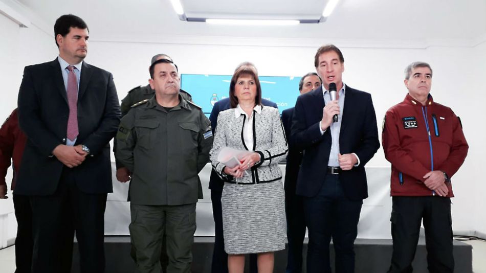 Patricia bullrich 30052019