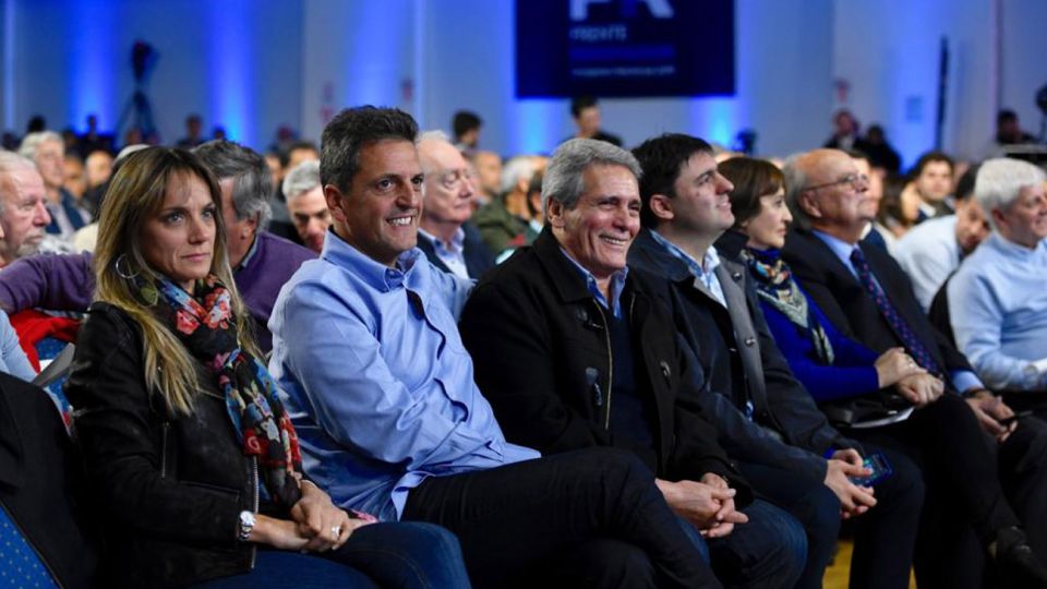 Massa Congreso 30/05/2019
