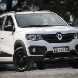 Parabrisas Renault Kwid Outsider Comienza La Venta