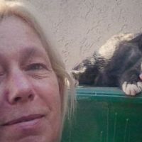 La mamá de Nicole Neumann en Quién quiere ser millonario