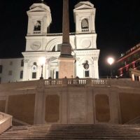 Las primeras fotos de la luna de miel de Rial
