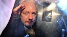 Assange ‘Unwell,’ His Lawyer Says During U.S. Extradition Fight