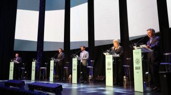 Debate Presidencial 31052019
