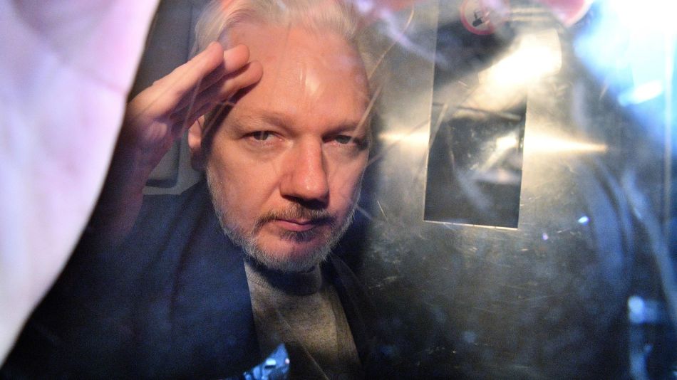 Assange ‘Unwell,’ His Lawyer Says During U.S. Extradition Fight