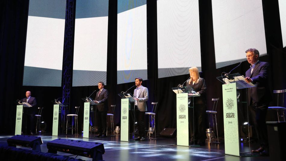 Debate Presidencial 31052019