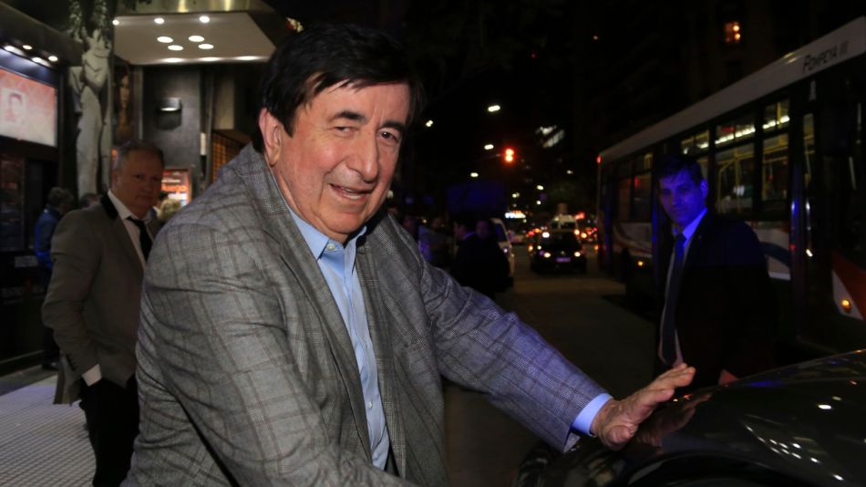 El principal asesor de Cambiemos, Jaime Duran Barba.