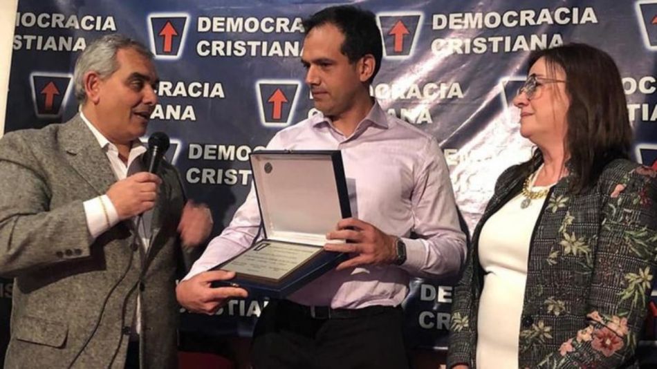 leandro lastra homenaje 05312019