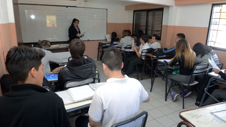 Las aulas argentinas y un récord: son las más ruidosas del mundo.