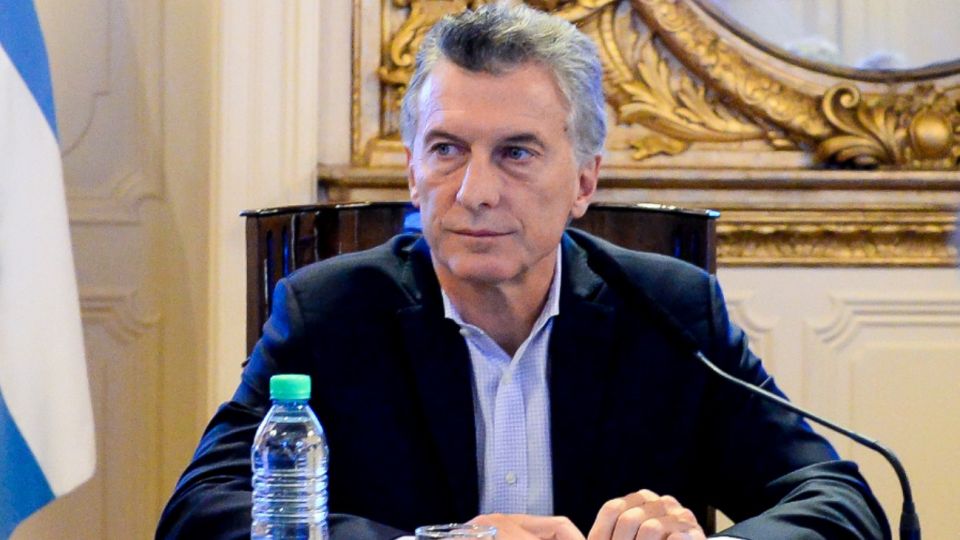 Mauricio Macri