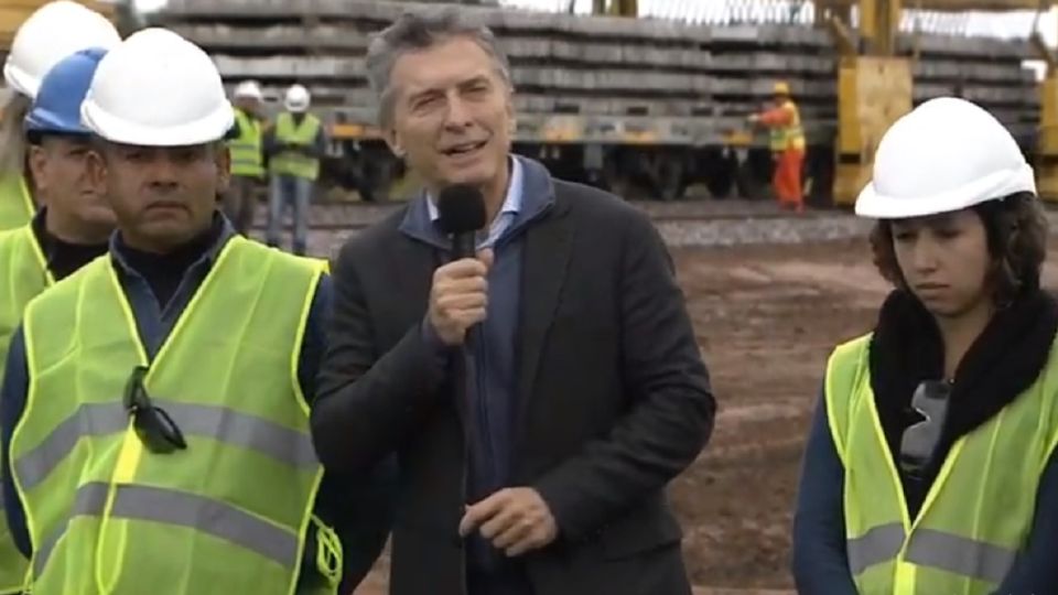 Mauricio Macri