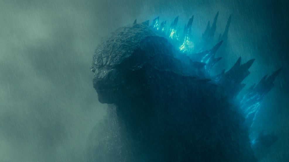 Godzilla 20190531