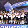 River campeón de la Recopa