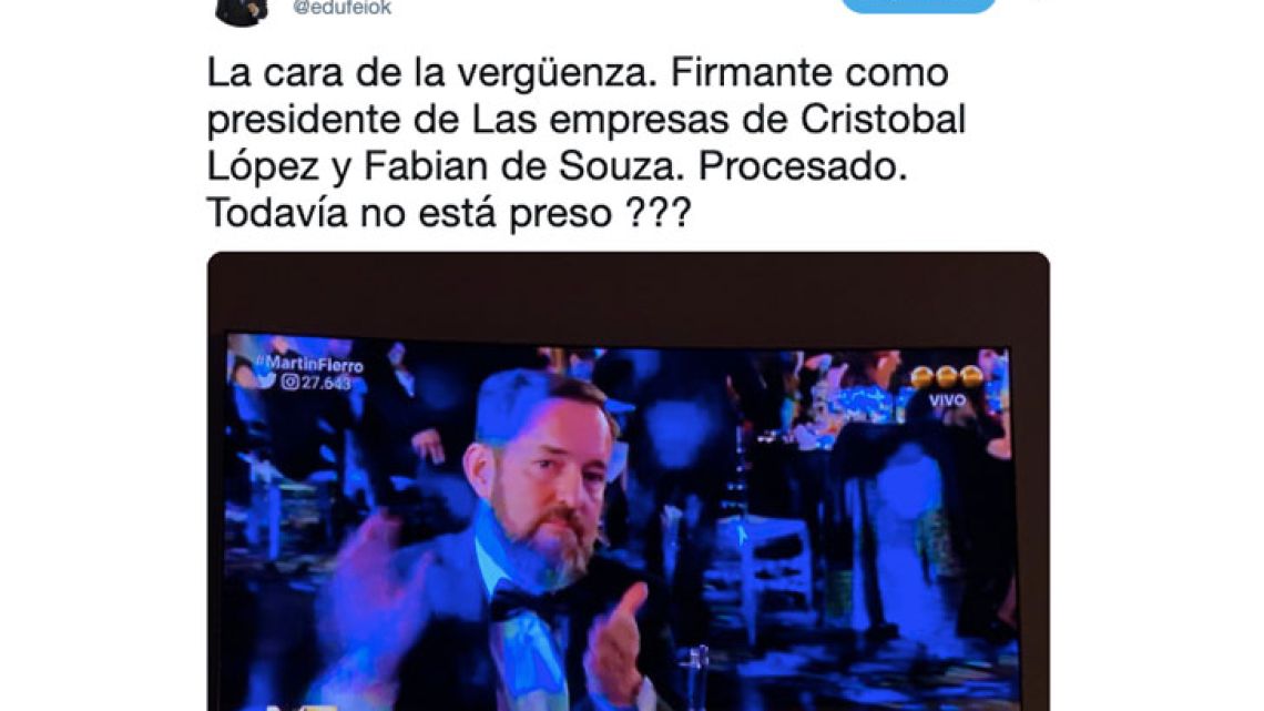 feinmann-cruzo-al-marido-de-debora-plager