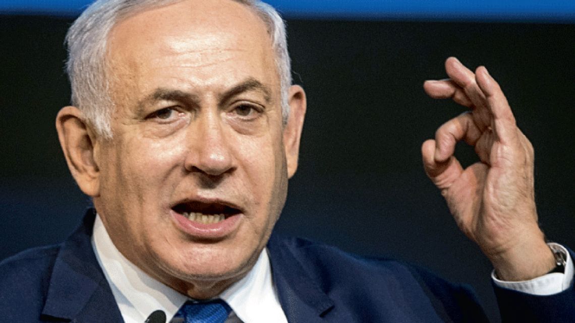 israel-benjamin-netanyahu