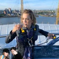 Lopilato escalando Londres