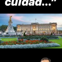 Lopilato escalando Londres