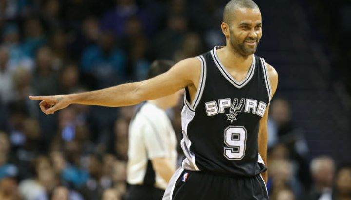 Tony Parker