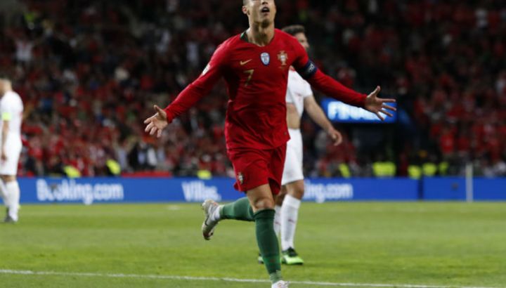 cristiano ronaldo portugal nations league ap 05062019