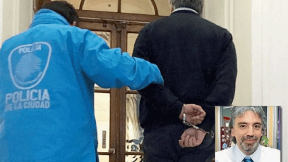 Ricardo Alberto Russo, Pediatra del Garraham