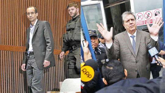 Caso. Odebrecht es uno de esos temas que cambiaron la política de todo el continente. Tuvo efectos profundos en Brasil y en Perú. El suicidio de Alan García es ejemplo.