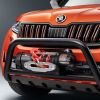 El grupo VW presentó una nueva pick-up
