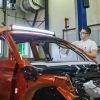 El grupo VW presentó una nueva pick-up