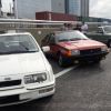 Los mejores vehículos del Paseo del Bajo