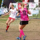 Pink Soccer.