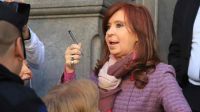 Cristina Fernandez de Kirchner 06032019