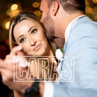 Bolsonaro Jr Casamiento