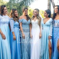 Bolsonaro Jr Casamiento