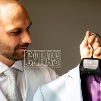 Bolsonaro Jr Casamiento