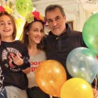 La hija de Vero Lozano Cumple años