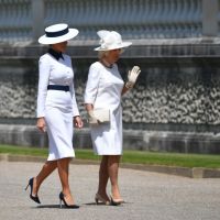 Melania Trump e Ivanka