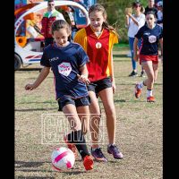 Pink Soccer