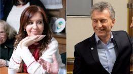 La grieta entre Cristina Fernández de Kircher y Mauricio Macri se refleja en los medios del mundo.