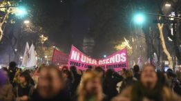 ni una menos marcha 20190603