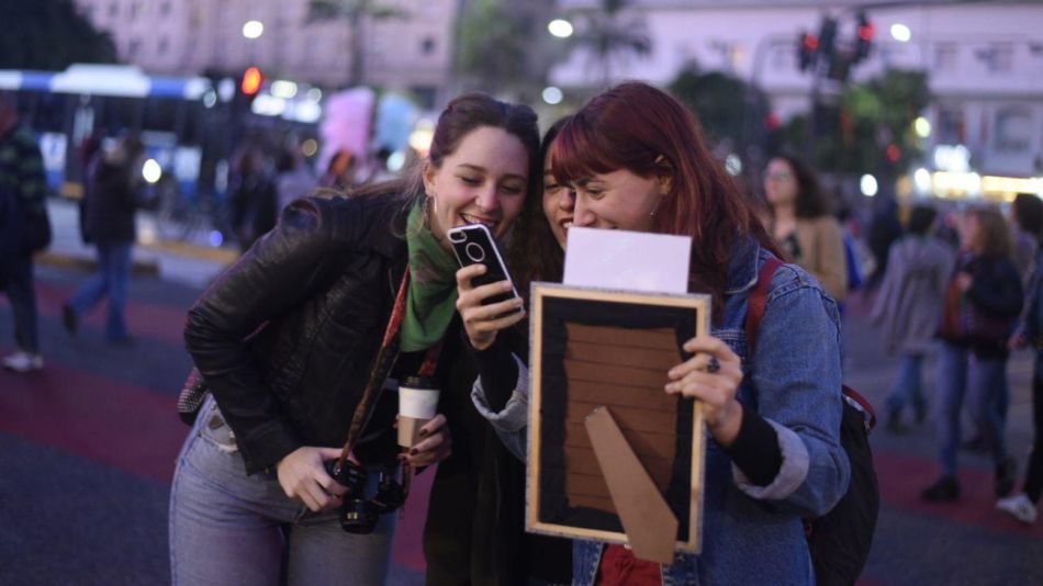 ni una menos marcha 20190603