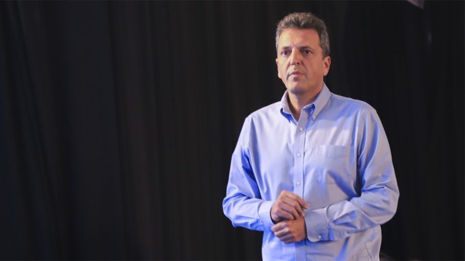 Sergio Massa