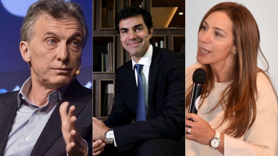 Macri le permitiría a Vidal ir como colectora de Alternativa Federal.