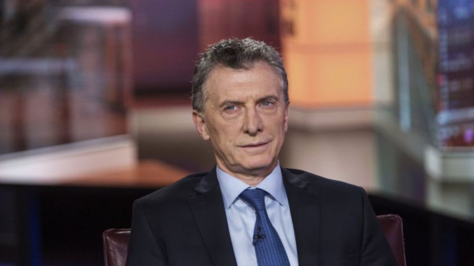Mauricio Macri 20190603
