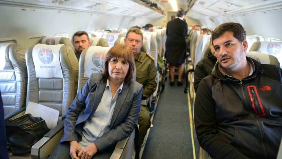 Patricia Bullrich 06032019