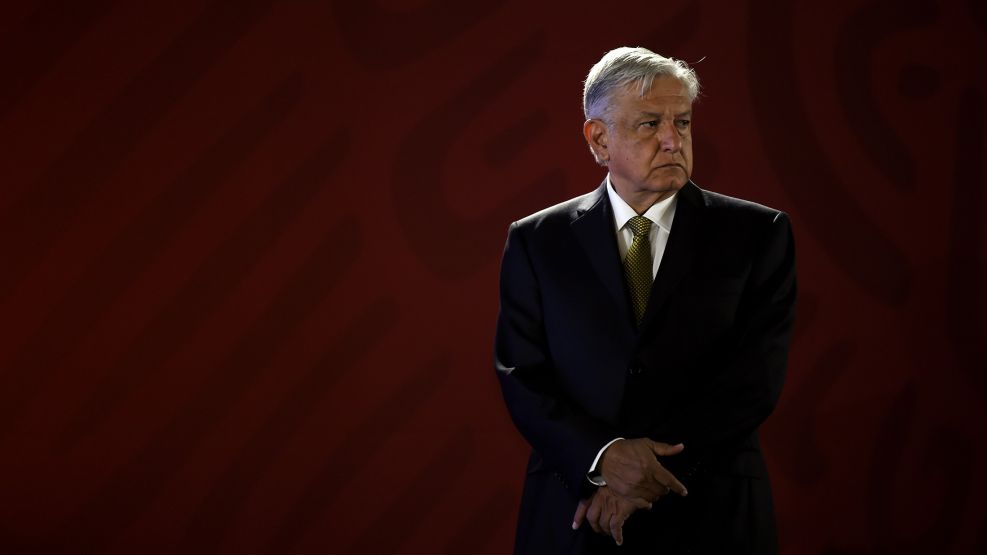 AMLO's Attack on Regulator Stirs Concern Dissent Being Silenced