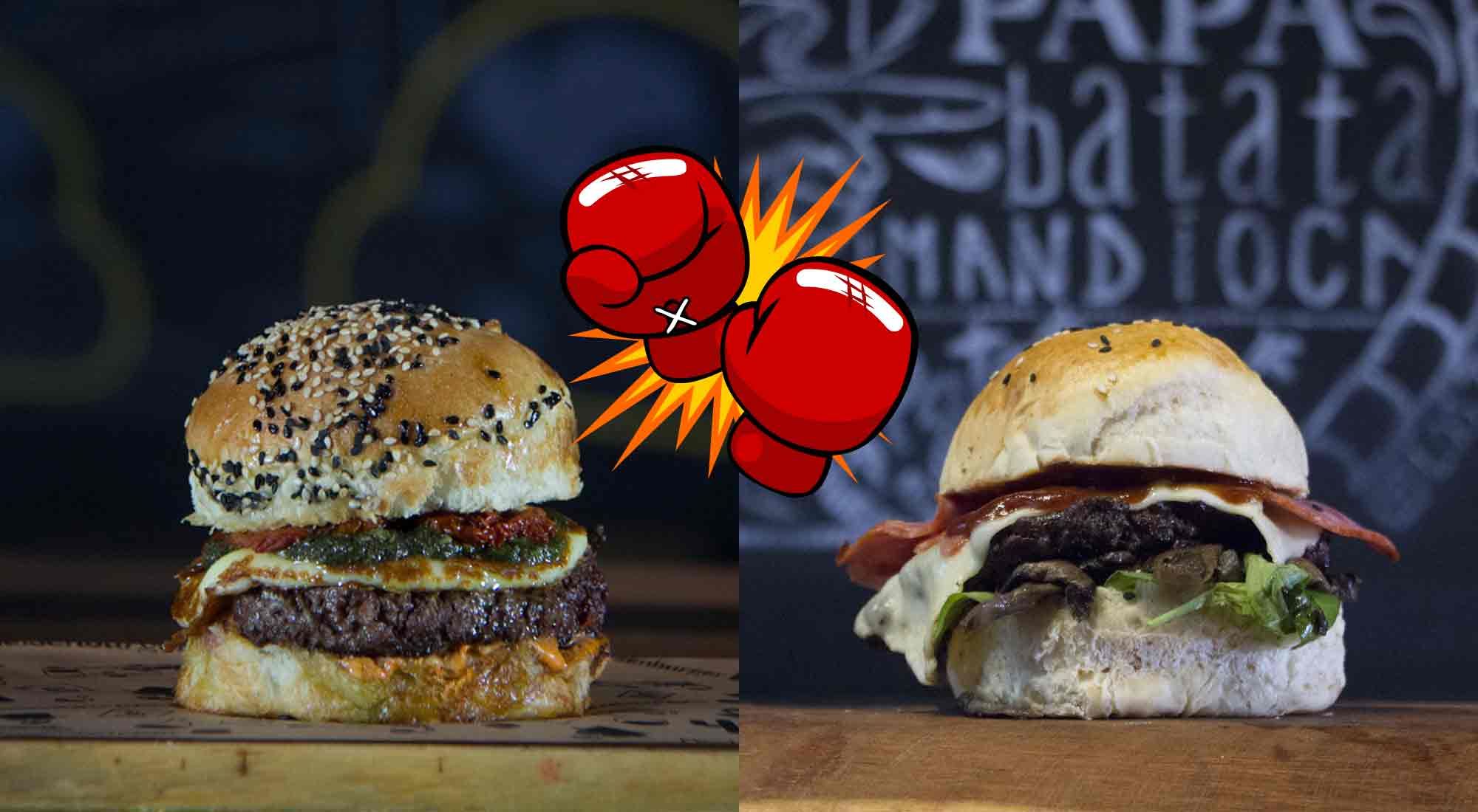 En Argentina la proliferación de hamburgueserías se ha convertido en un boom que no merma.