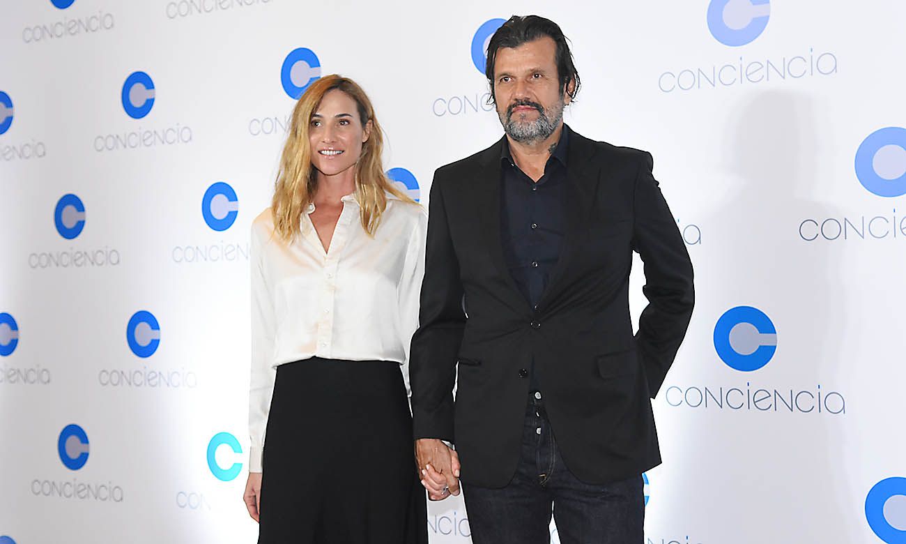 Lara Bernasconi y Federico Alvarez Castillo.