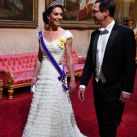 La reacción de Kate Middleton tras coincidir con su archienemiga en Buckingham