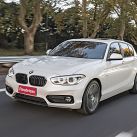 Test BMW 118i Sport