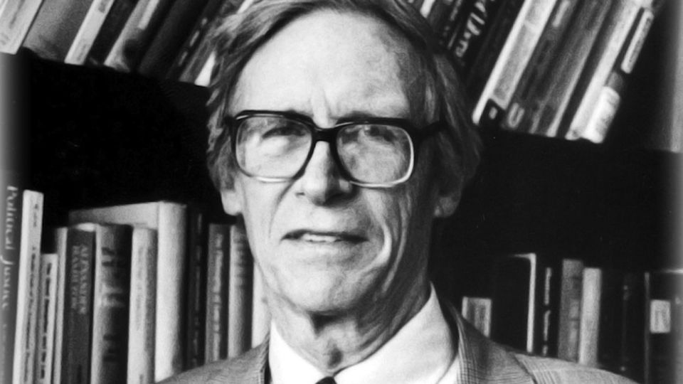 John Rawls 20190604