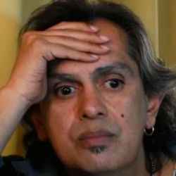 Mario Teruel tenía un invernadero