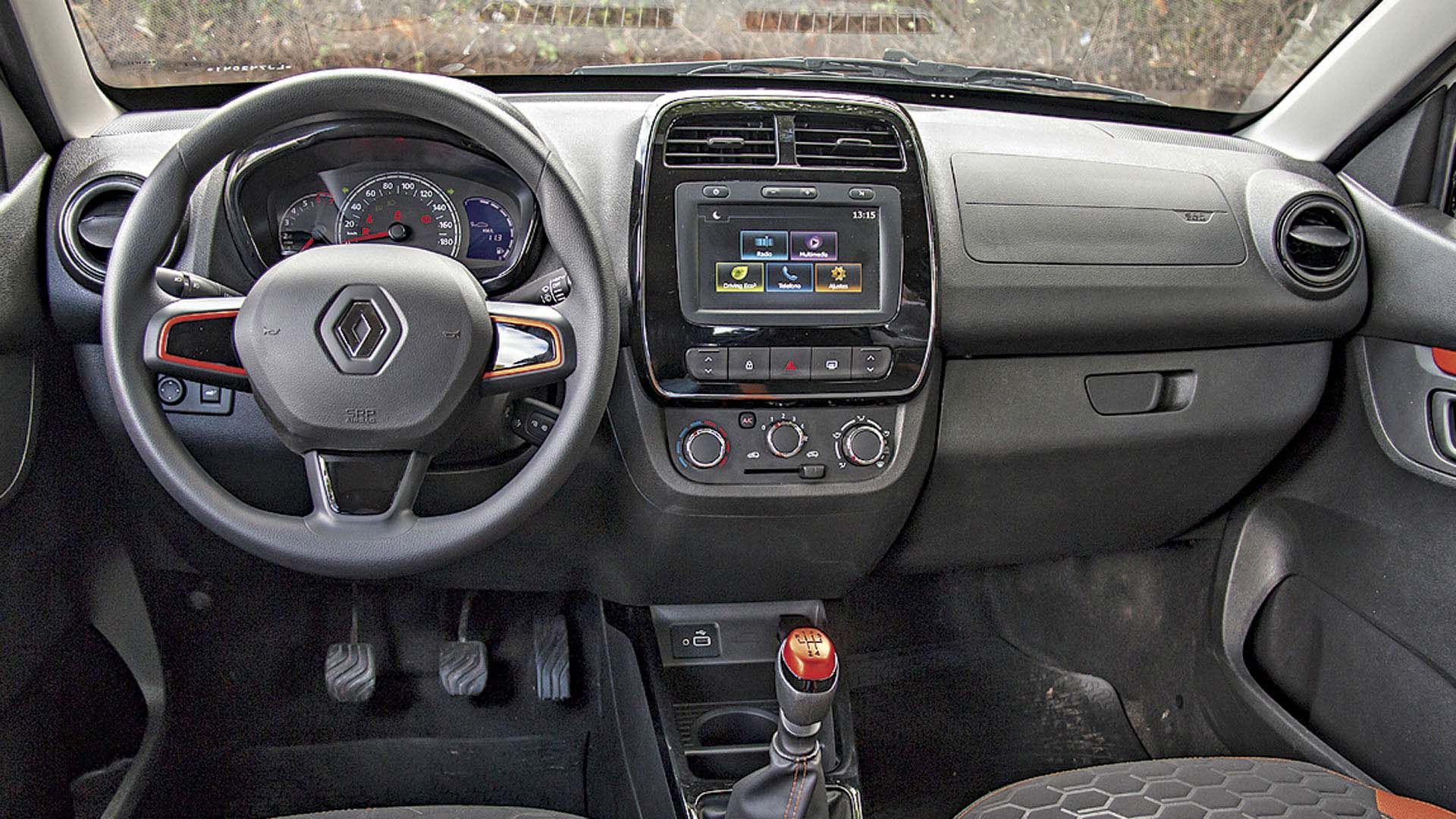 Parabrisas Probamos El Nuevo Renault Kwid Outsider